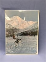 Choice on 8 (104-111): 1990 Jon Van Zyle Iditarod
