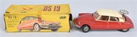 JEP FRANCE CITROEN DS 19 TOY , with BOX