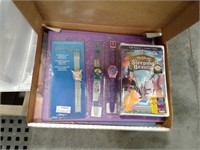 Disney box--Sleeping Beauty VHS, SB, Jungle Book,