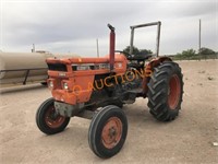 Kubota M4050 4x2 Tractor