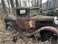 1930 Ford Ford pick up truck engin #4008763