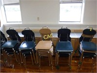 30pc Classroom Chairs