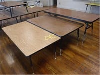 3pc Classroom Tables