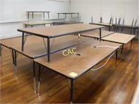 4pc Classroom Tables