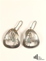 Sterling Dangle Earrings