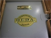 Submergible REDA Pump