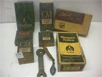 New Old Stock/Car Parts