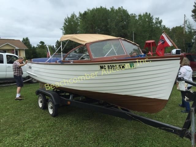 2017 Spring Classic Boat Auction
