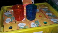 Box of new tiki mugs