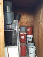 Wood Storage Unit Contents #4
