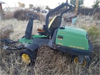 John Deere Riding Mower - Selling As Parts Only
