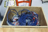 Box Maccor Battery Testing Cables