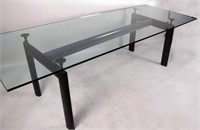 LE CORBUSIER "CASSINA" DINING TABLE