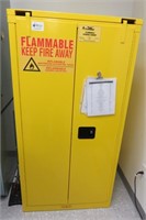 Flammable Storage Cabinet 60 Gallon