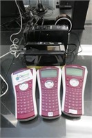 Lot of Label Makers