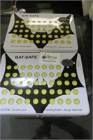 Bat-Safe Battery Charging Safe Boxes