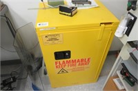 Flammable Storage Cabinet 12 Gallon