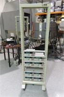 Neware Power System rack of 5