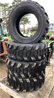 Loadmaxx 10-16.5 NHS Skid Steer Tires