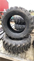 Camso 10-16.5 NHS Skid Steer Tires
