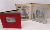 (2) Shirley Temple Memorabilia Scrap Books