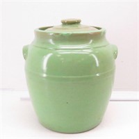 Vintage Cookie Jar- UHL Pottery Company