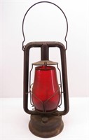 Antique "DIETZ" Hy-Lo Lantern,  New York USA