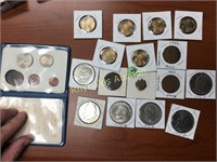 Misc Coin Lot -