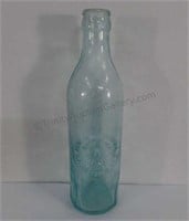 c.1910 Coca Cola Clear Bottle Galveston TX.