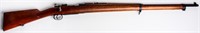 Gun Spanish Mauser in 7MM Bolt Action Rifle