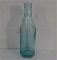 c.1910 Coca Cola Clear Bottle Greenville, NC.