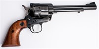 Gun Ruger Blackhawk in 357 Mag Revolver