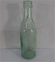 c.1910 Coca Cola Green Bottle Fayetteville, NC.
