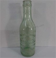 c.1910 Coca Cola Green Bottle Jacksonville, FL.