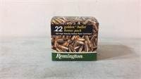 .22 bullets