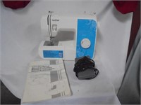 Brother Portable Sewing Machine w instruction book