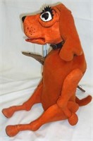PAULS PUPPETS 'THE DOG' MARIONETTE