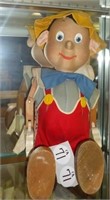 WOOD JOINTED PINOCCHIO