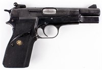 FN Herstal Browning Hi Power Semi Auto Pistol 9mm