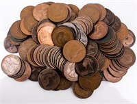 Coin Assorted English Large Cents