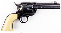 Gun Pietta Frontier Single Action Revolver in .357