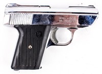 Gun Davis Industries P380 Semi Auto Pistol in .380