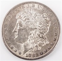 Coin 1882-S  Morgan Silver Dollar Gem B.U.