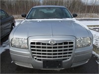 2007 Chrysler 300 VIN# 2C3KA43R37H693065