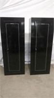 STACK-ON  CABINET (H 55" X W 21" X D 18")