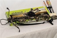 JAGUAR CROSSBOW  175 LBS  NIB