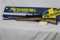 MOSSBERG RIFLE - 30-06 TROPHY HUNTER SCOPE