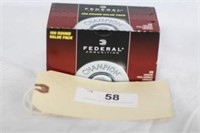 FEDERAL   45 AUTO  AMMO   100 RND   1 BOX