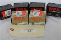 WPA MILITAY CLASSIC  .223  REM  AMMO  20 RND   6 B