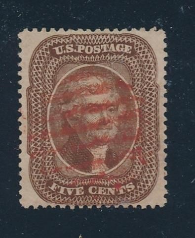 Golden Valley Stamp Auction #303